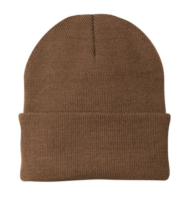 Knit Beanie - Image 1