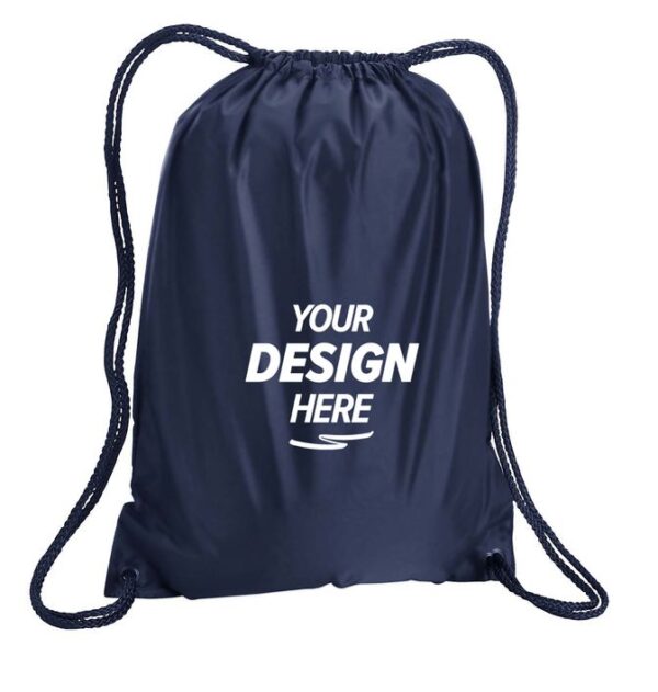 Drawstring Bag - Image 1