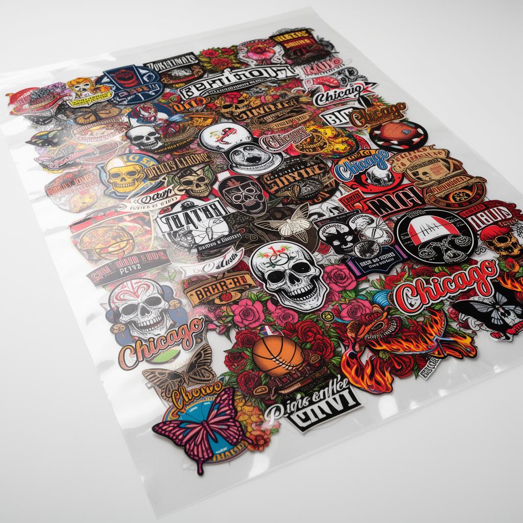 Custom DTF Gang Sheet 22"