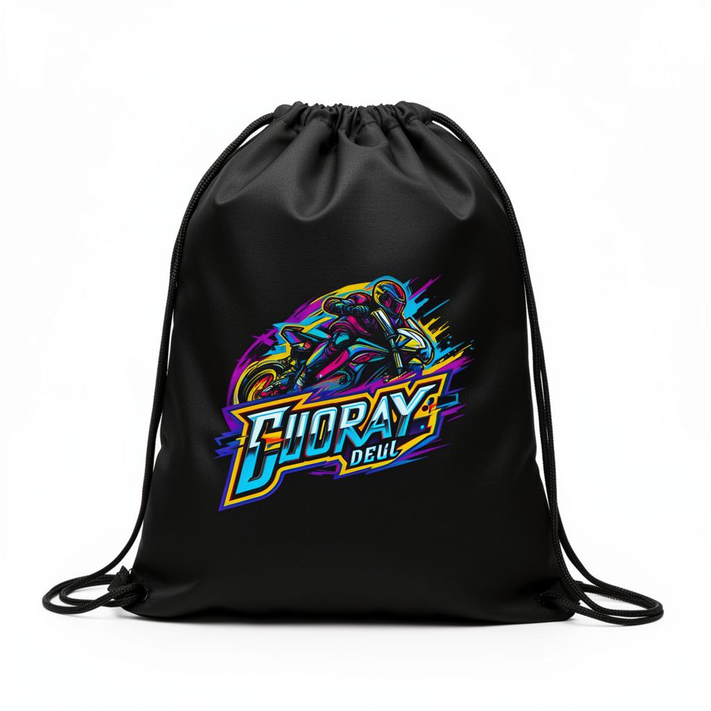 Drawstring Bag