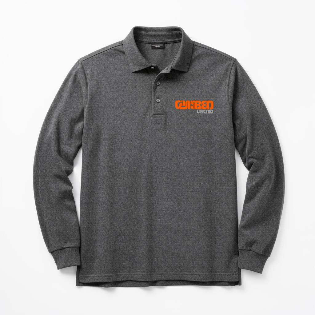 Long Sleeve Polo