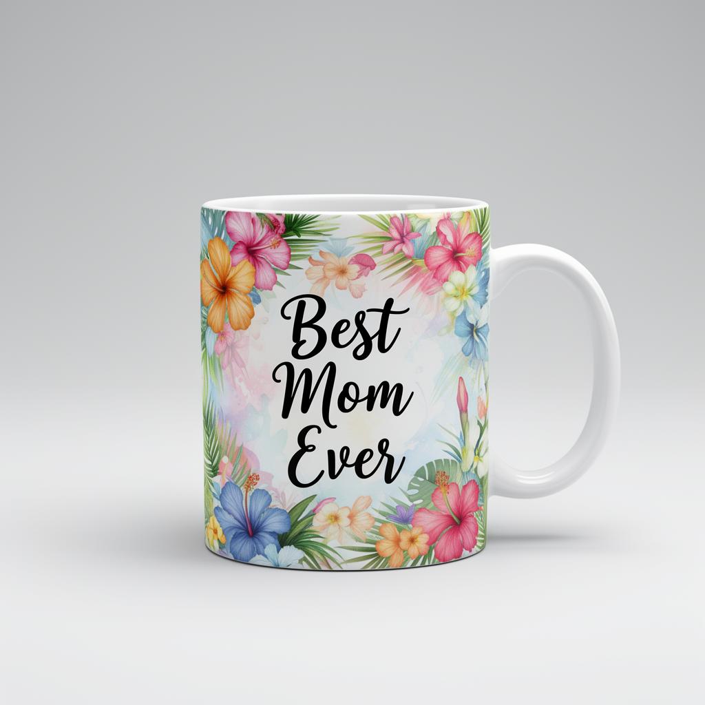 Sublimated Ceramic Mug