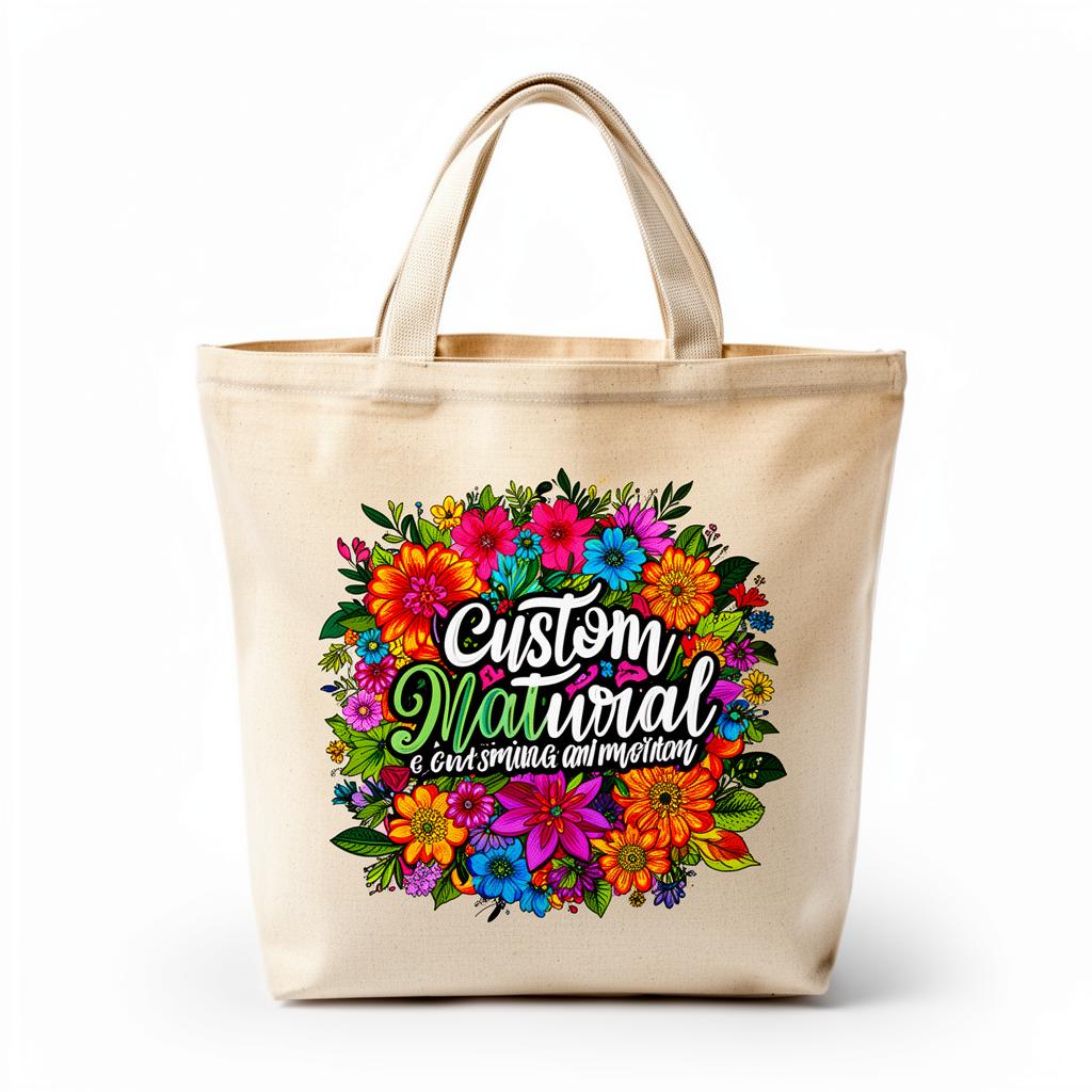 Custom Tote Bag