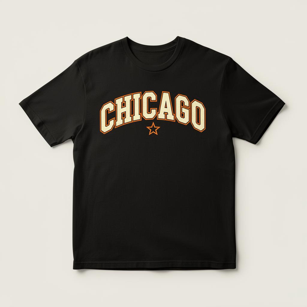 Gildan 100% Cotton Tee