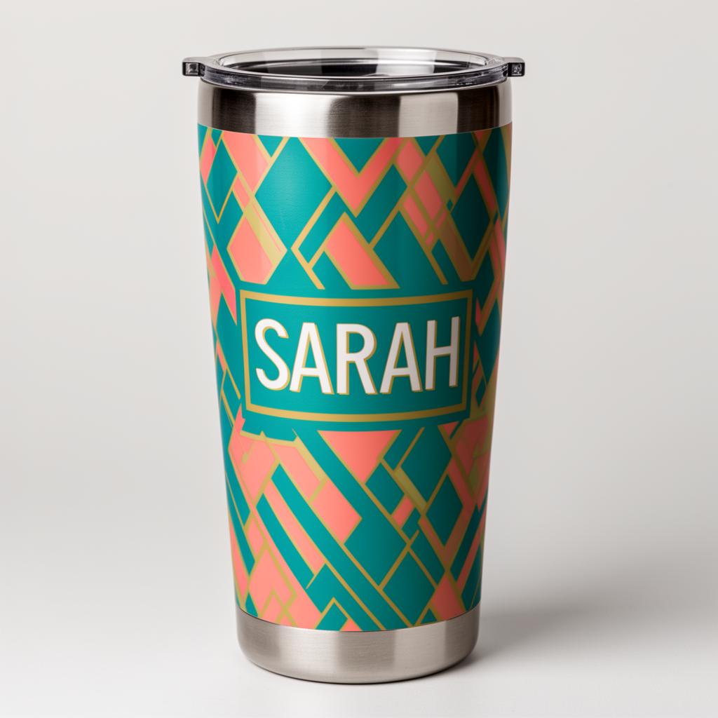 Sublimated Tumbler 20oz