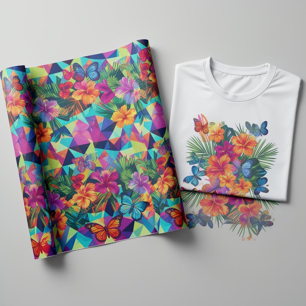 Sublimation Transfer Sheet